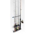 Rackem Racks RackEm Racks 7011 Mount Anywhere 6 Rod Fishing Rod Rack 7011